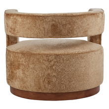 Jade Chenille Armchair